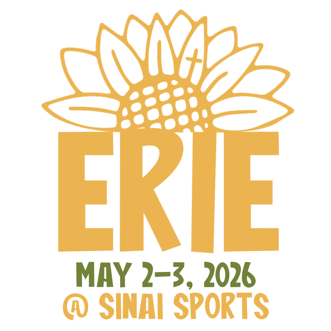 erieSPRING26logocolor erie consignment sale logo
